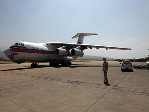 Rusya, Suriye'ye sivil uçuşları yasakladı