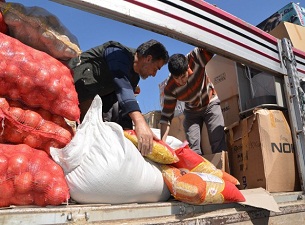 Suriye için yeni kampanya: Suriye'ye Merhamet Yolu
