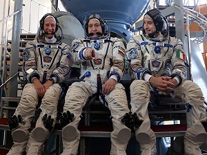 Astronot başına 70 milyon dolar