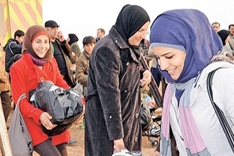 Suriyeli sığınmacıların saklı kimlik oyunu