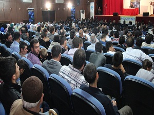 Siirt Abdurrahman B. Avf'tan ticaret ahlakını öğrendi