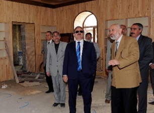 Said Nursi’nin kaldığı Norşin Camii ibadete açılıyor