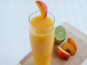 Her derde deva şeftali suyu