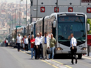 İstanbulda Ulaşıma Yeni Düzenleme