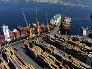 Nisan'da ihracat arttı