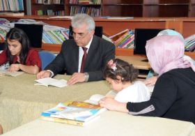 Batmanda 7den 77ye Herkes Kitap Okuyor