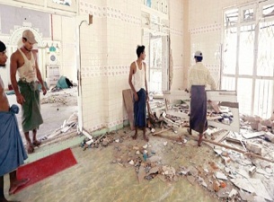 Müslüman köylerde Budist korkusu