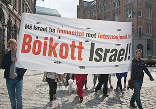 Norveç'in 1 Mayıs'ında İsrail'i boykot edelim talebi