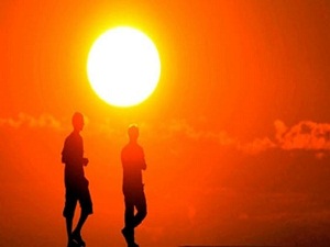 Adana'da termometreler 50 dereceyi gösterdi