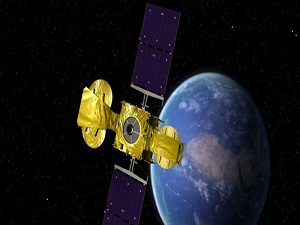 Çin uzaya yeni iletişim uydusu gönderdi