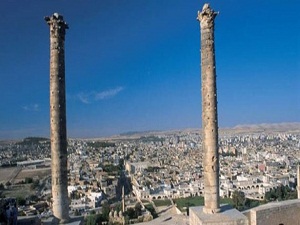 Tarihi Urfa Kalesi çevresinde çalışma başlatıldı