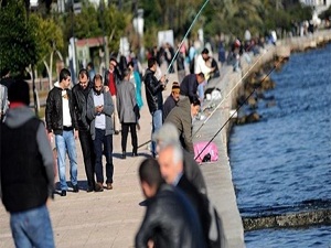 Hava sıcaklıkları mevsim normallerinin üzerinde