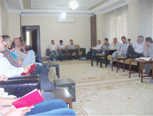 1 Mayıs’ta Risale-i Nur ve Hz. İbrahim'i konuştular