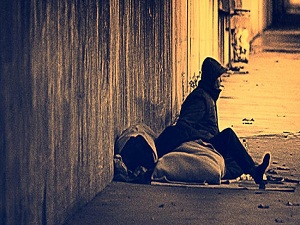 Çek Cumhuriyetinde evsizleri modem yaptılar