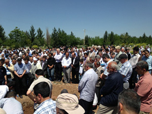 İsmail Kayan dualarla uğurlandı-Foto