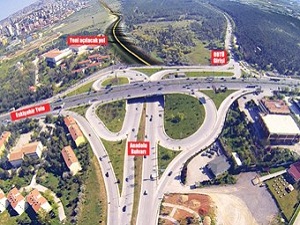 Ankara trafiği yeni yollarla rahatlayacak
