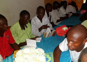 Sierra Leone’de Risale-i Nur dersleri