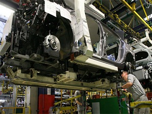 Otomotiv ihracatı tam gaz