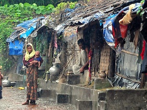 Arakanlı Müslümanları bir tek Türkiye önemsedi
