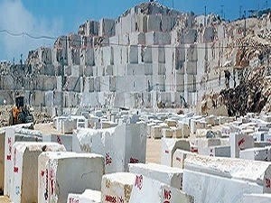 Son 11 yılda yaklaşık 400 bin maden ve mermer ruhsatı verildi