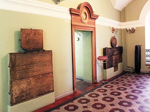 Osmanlı kitabeleri Rusya’da ortaya çıktı