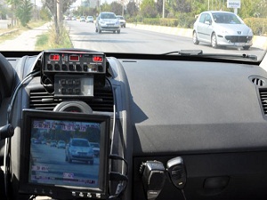 Mobil radarlar gezmeye başlıyor!