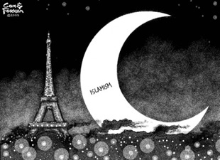 Fransa'da hükümetten Müslüman açılımı