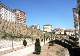 Pursaklar’ın Park Sayısı 70’i Geçti