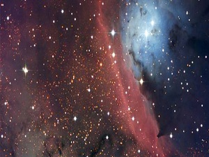 5 bin ışık yılı uzaklıkta yıldız doğumu