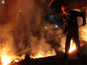 Kardemir'de üretim rekoru