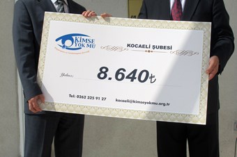 Fatih Koleji, Afrikalı 50 katarakt hastasına umut oldu