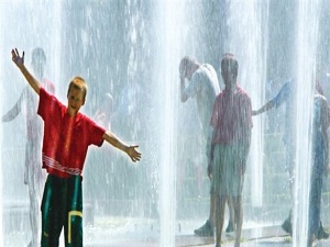 Serinlemek isterken kurdeşen dökmeyin