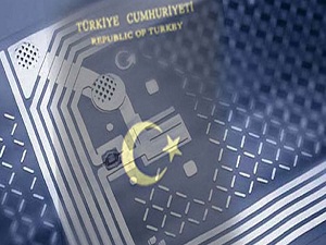 Çipsiz pasaportlar tarih oluyor