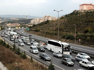 İstanbul'da bazı yollar trafiğe kapatılacak