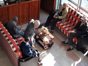 Bakım hizmetlerine standart getiriliyor