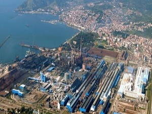 Çelik ihracatındaki yükseliş trendi sürüyor