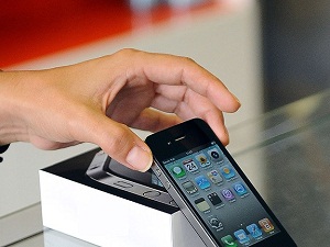 Yurtdışından alınan telefona tamir kolaylığı