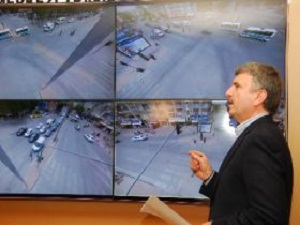 Yoğunluğu akıllı trafik sistemi çözüyor