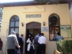 Darülaceze sakinleri Söğüt ve Bilecik’teydi…