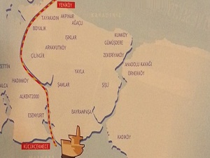 Bu ilçelerde arazi fiyatları çıldırdı!