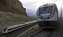 Demir ağlara ‘makam treni