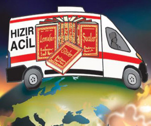 Dünya, büyük bir manevi buhran geçiriyor