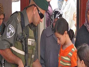 İsrail'den çocuklara ziyaret izni