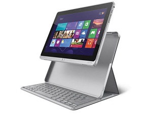 Acer, yeni dokunmatik bilgisayarlarını tanıttı