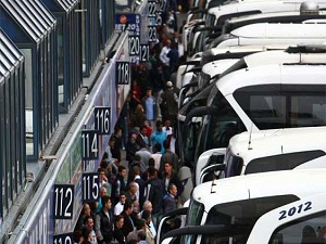 Kurban Bayramı için biletler bitmek üzere
