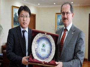 Moğolistan'dan TOKİ'ye 'uydu kent' talebi