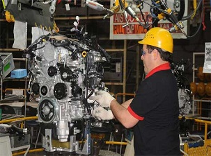 Toyota üretime 8 gün ara verdi