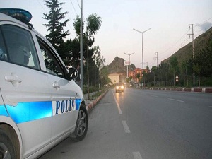 Afyon, gece radar uygulamasında pilot bölge