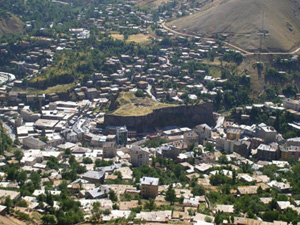 Bitlis'te Bediüzzaman mekanları