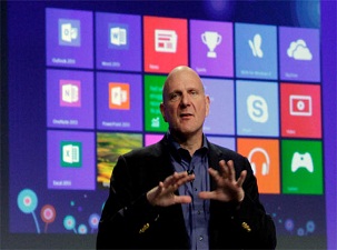 Windows 8 fiyasko oldu, yeni sürüm geliyor
